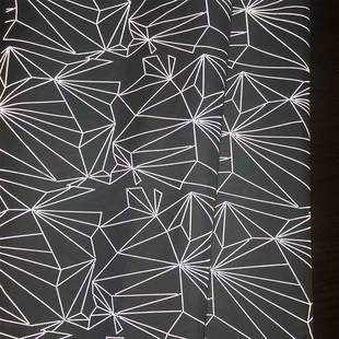 花式反光印花布13号图