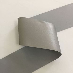 高亮化纤反光布 