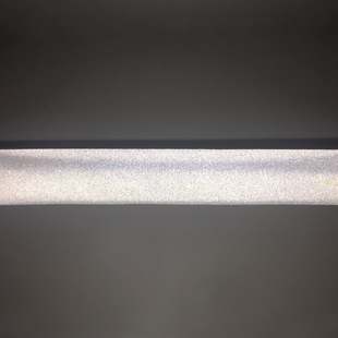 亮银单面反光弹力包边带