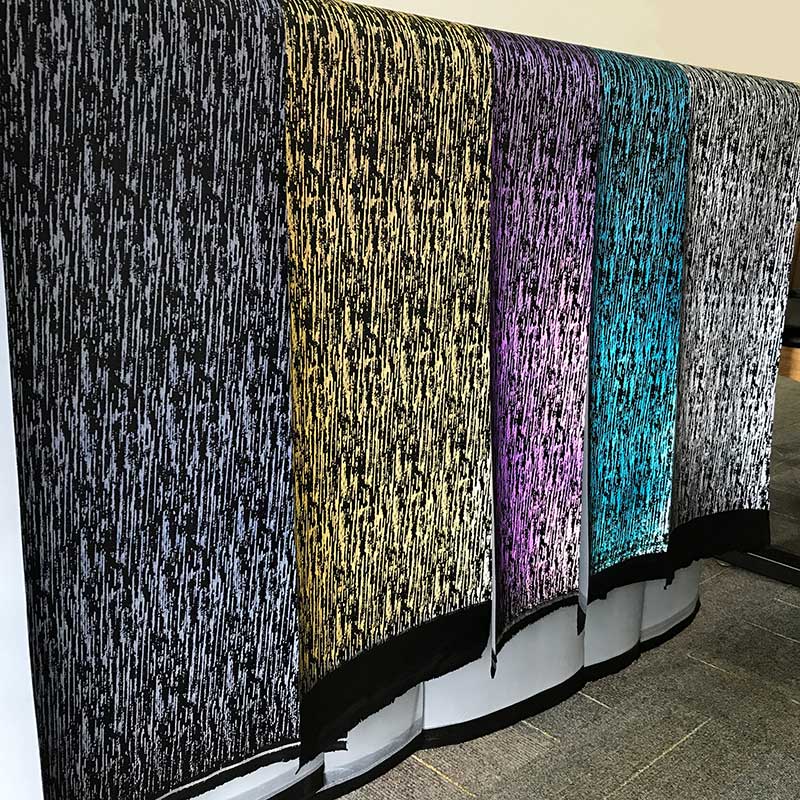 z6mg人生就是博花式反光印花布15号图