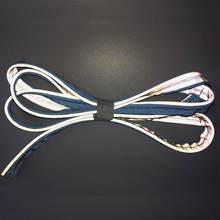 双色反光包边条