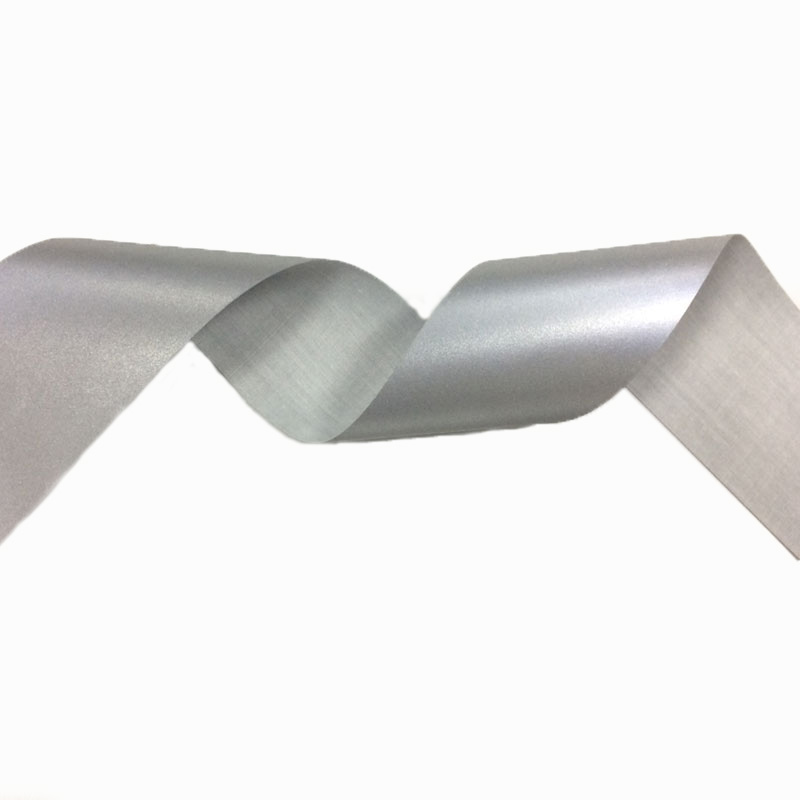 亮银TC反光布 水洗＞50次 