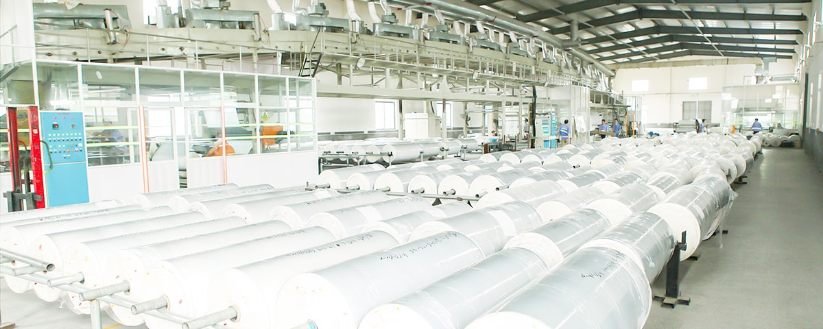 z6mg人生就是博反光材料车间