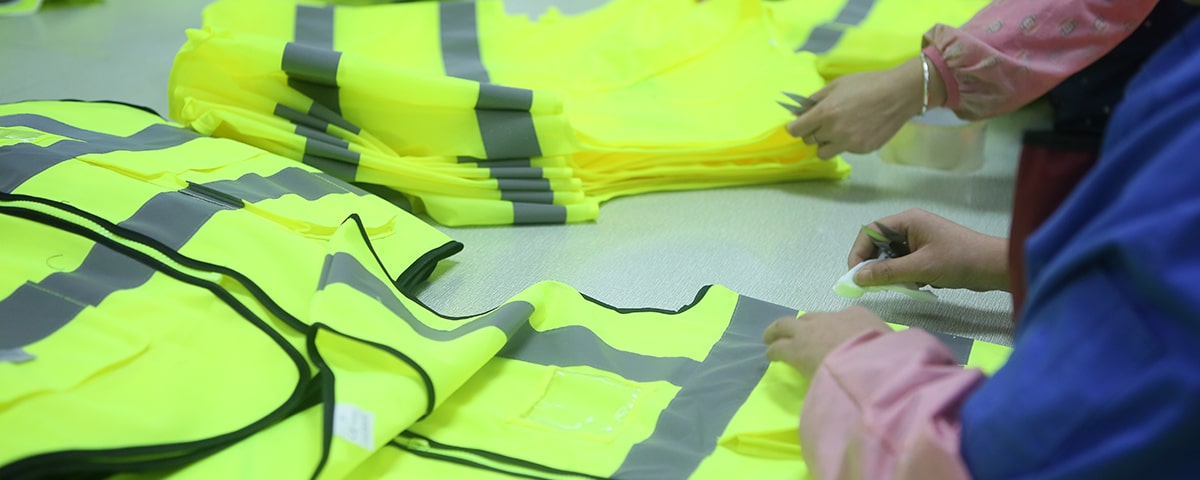 z6mg人生就是博反光服装质检