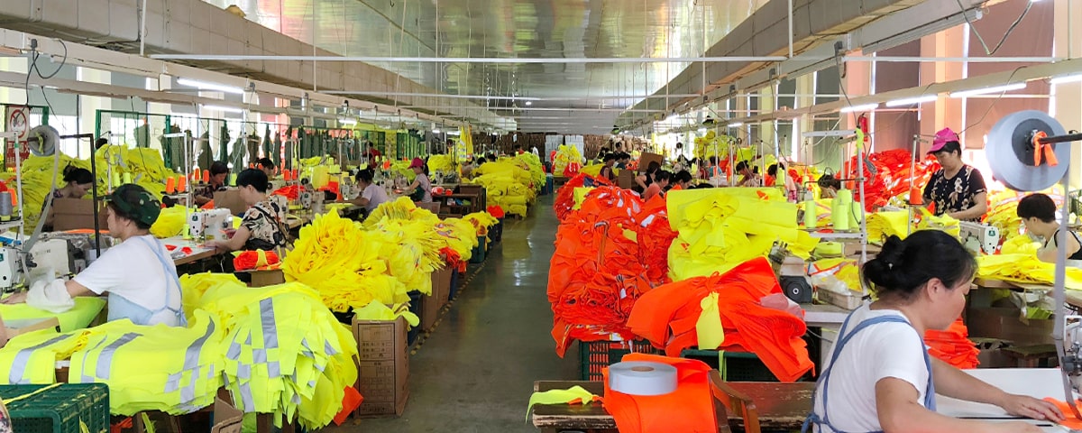 z6mg人生就是博反光服装工厂