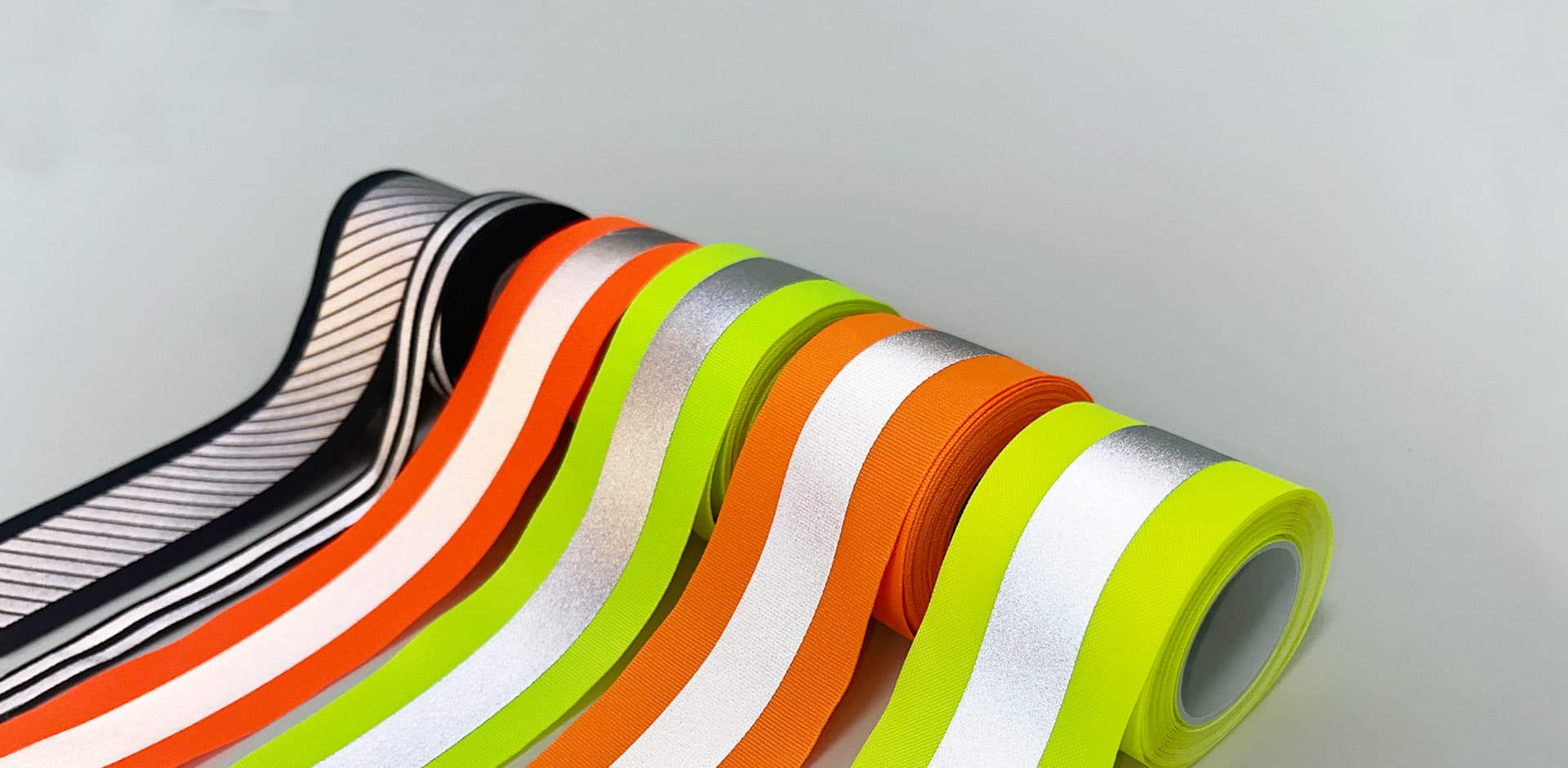 可定制反光织带烫带