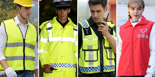 反光马甲背心反光衣